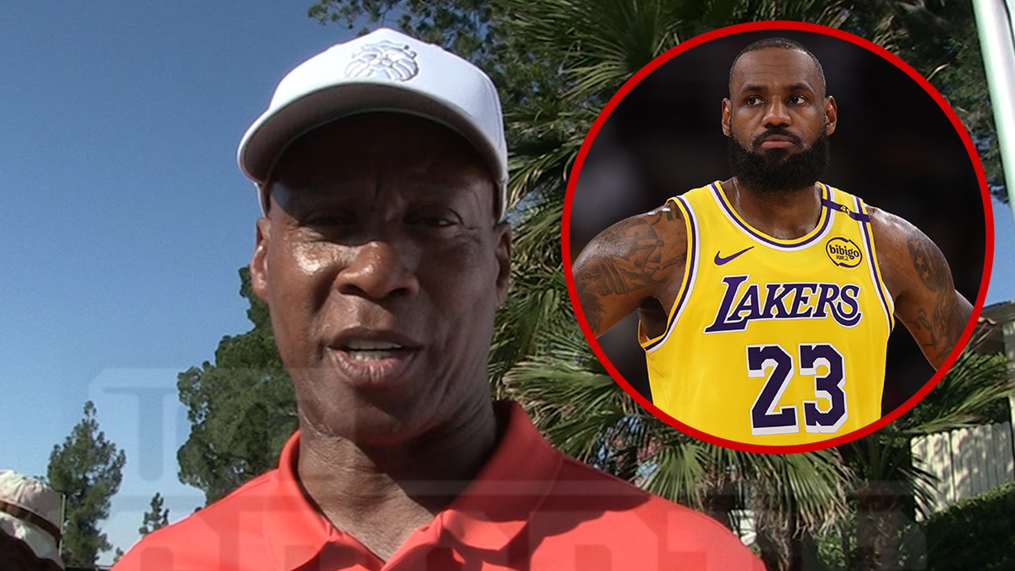 LeBron James Unworthy of Lakers Statue, Claims Byron Scott