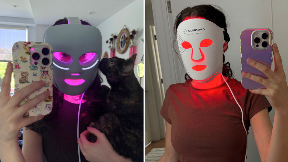 Shark CryoGlow vs. CurrentBody Mask: A Clear Winner
