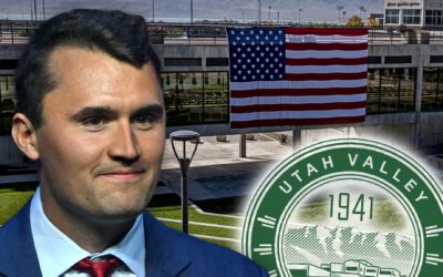 Charlie Kirk Memorial to Be Established at Utah Valley University