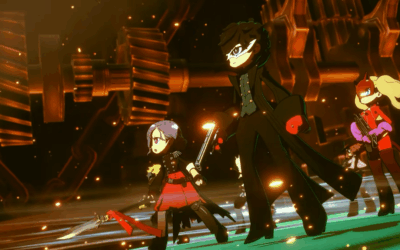 PS Plus Game Catalog Adds Persona 5 Tactica and WWE 2K25