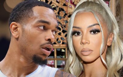 Child Support Order: P.J. Washington Owes ,500 Monthly