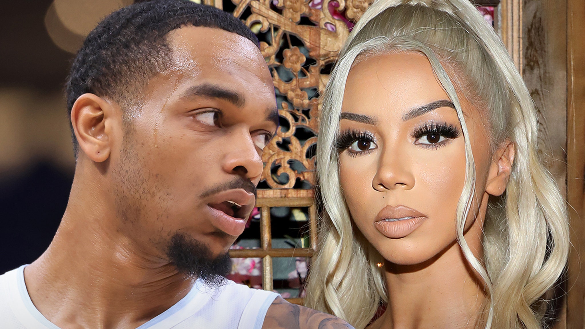 Child Support Order: P.J. Washington Owes $5,500 Monthly