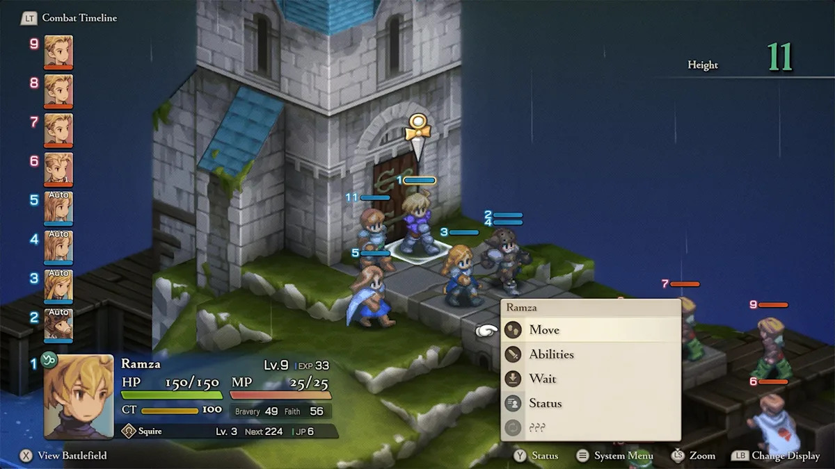 Remaking Final Fantasy Tactics’ Source Code: The Ivalice Chronicles