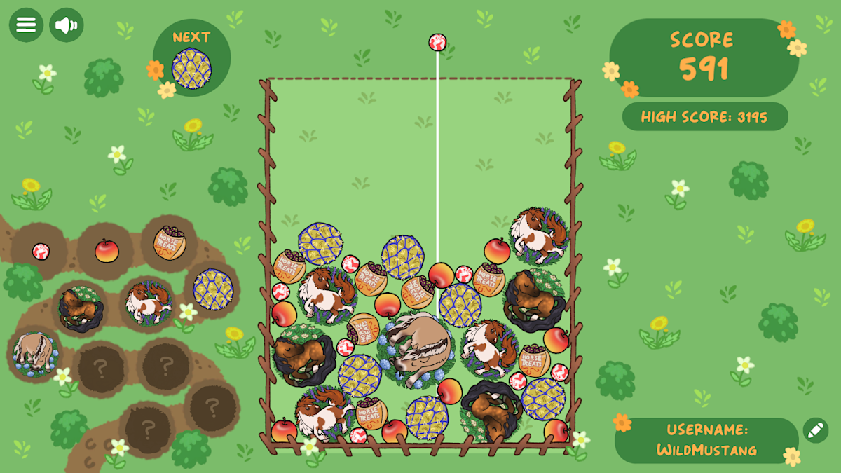 Horse-Themed Puzzle Game: An Addictive Delight to Play