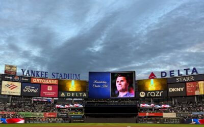 New York Yankees Hold Moment of Silence for Charlie Kirk