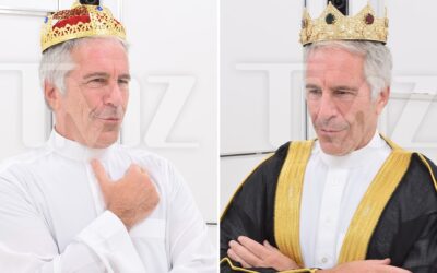 Jeffrey Epstein’s Custom Chess Board Featuring Queens and Kings