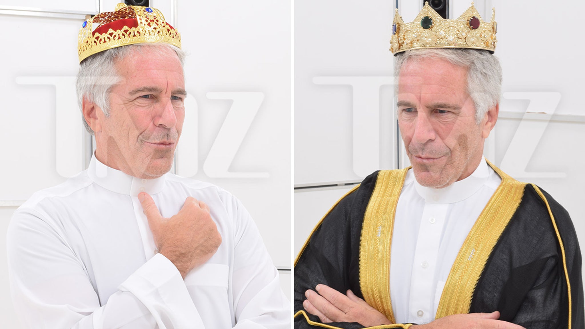 Jeffrey Epstein’s Custom Chess Board Featuring Queens and Kings