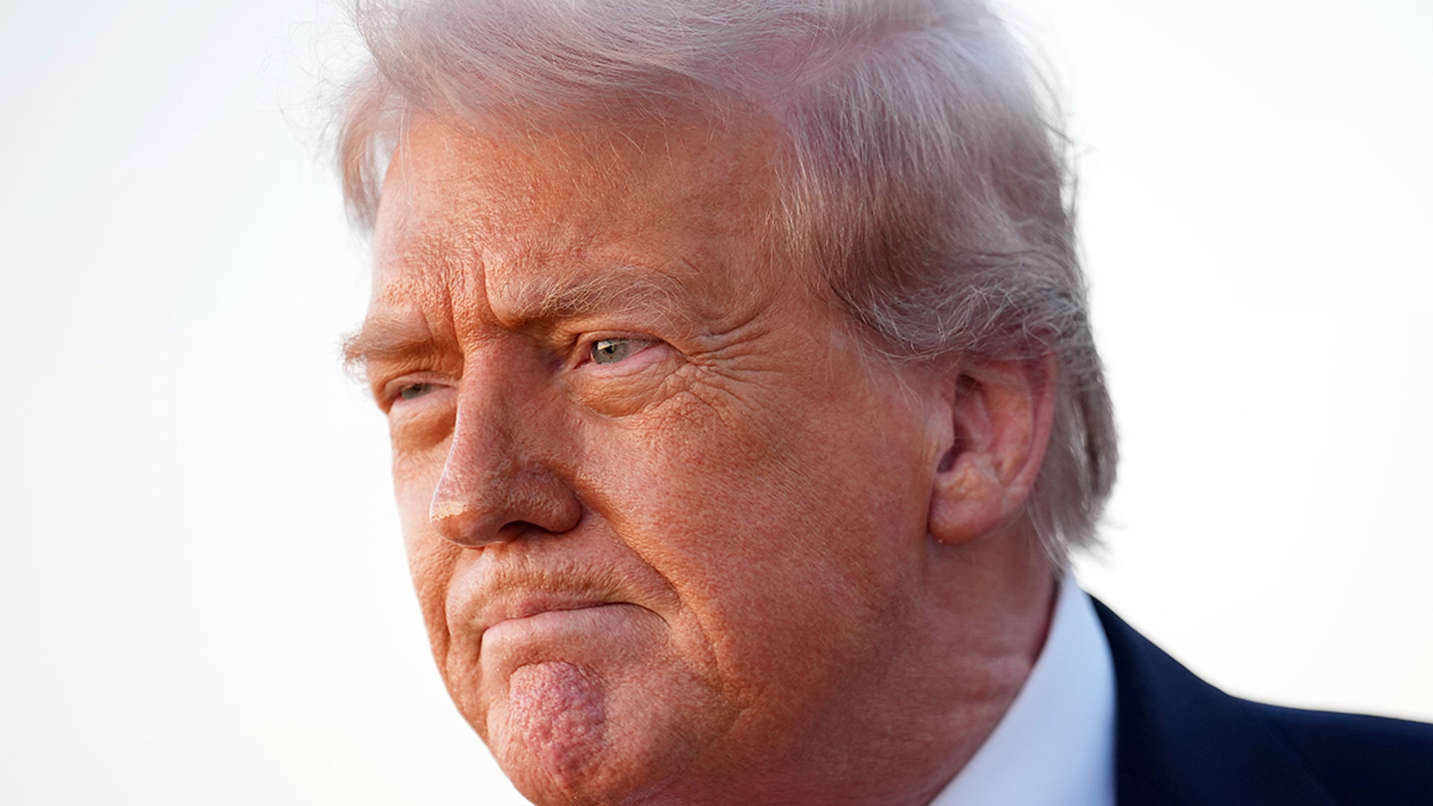 Trump Is The Hitler Of Our Time, Protesters Chant at Restaurant