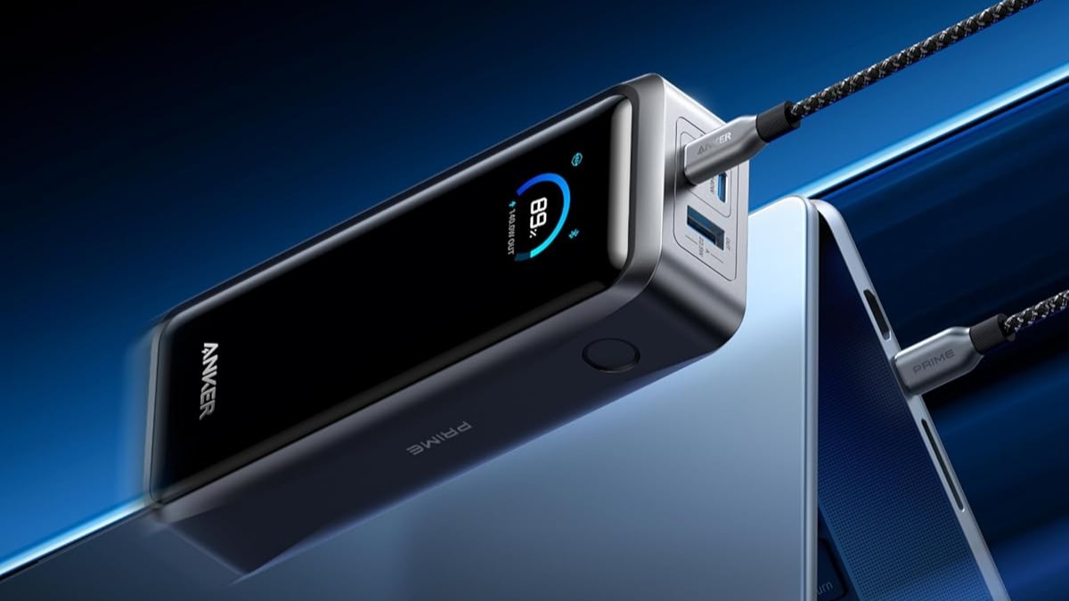 Prime charging devices from Anker now on sale