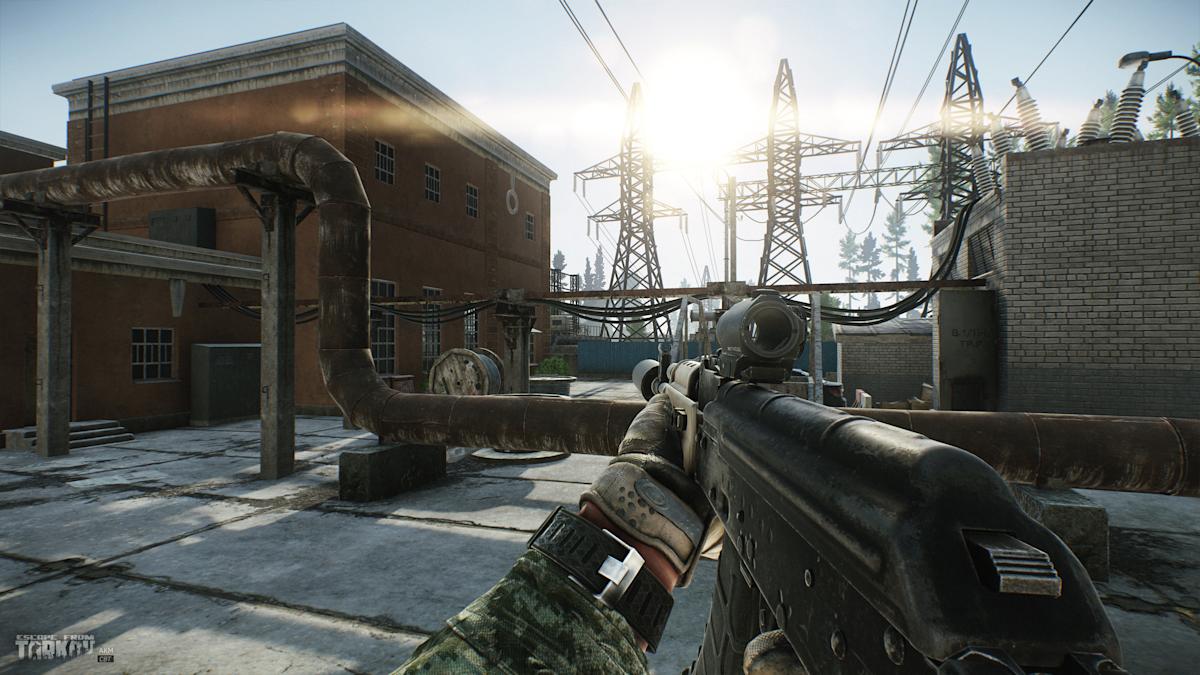 ‘Two Percent’ of Escape from Tarkov Players Reach Best Ending