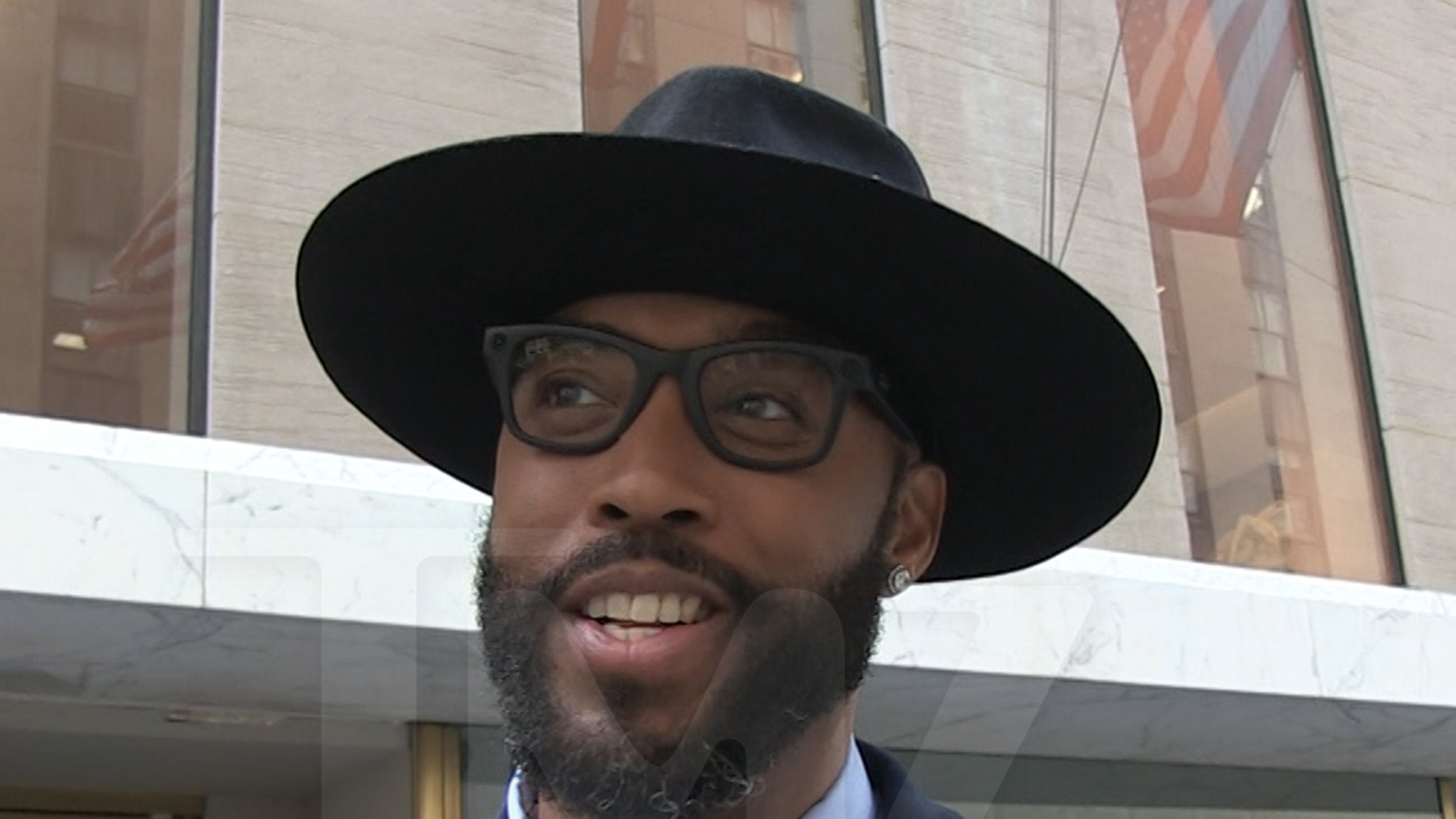 Montell Jordan: Cancer Journey Ongoing, Not Cancer-Free Yet