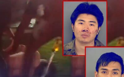 Texas Police Officers Remain on Duty After Pummeling Suspect