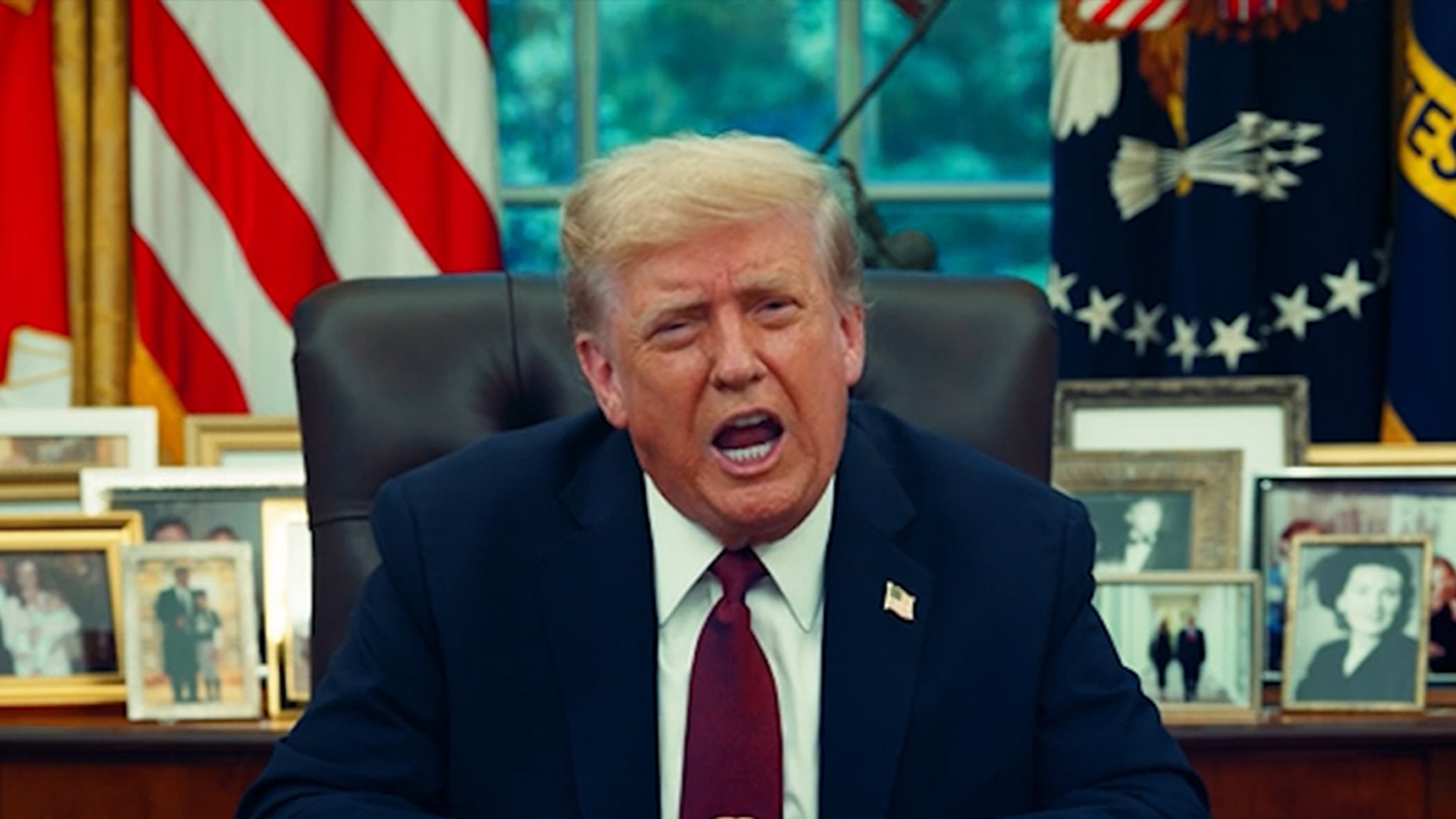 Martyr for Freedom: Trump Backs Charlie Kirk’s Cause