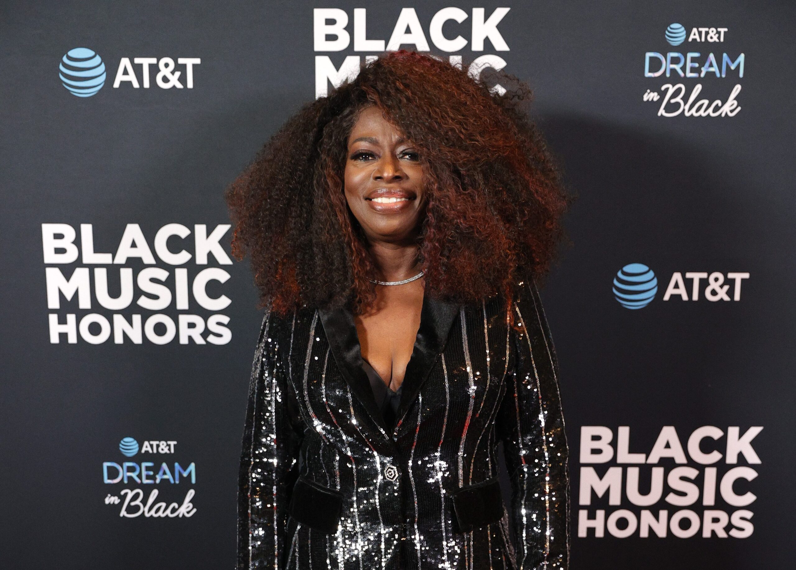 Family of Angie Stone Sues Trucking Company Over Fatal Crash