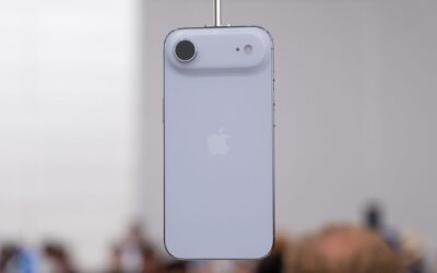 iPhone Air: A Bold Preview of Apple’s AR Glasses