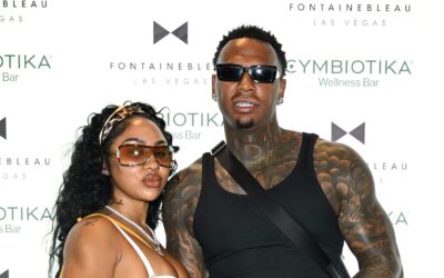 Spicy Date Night: Ari Fletcher & Moneybagg Yo Steal the Show