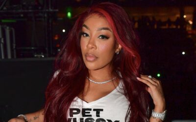 Dr. Kastan Sims Revealed as K. Michelle’s Husband (Video)