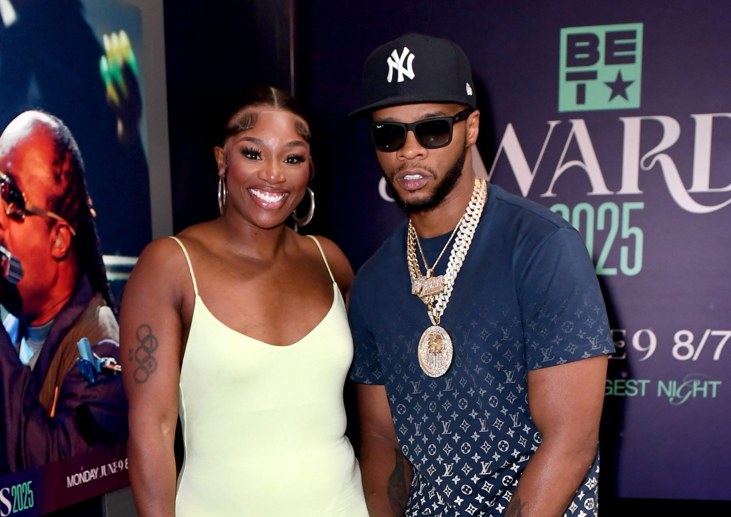 Dance Challenge: Claressa Shields and Papoose’s Daughter Unite