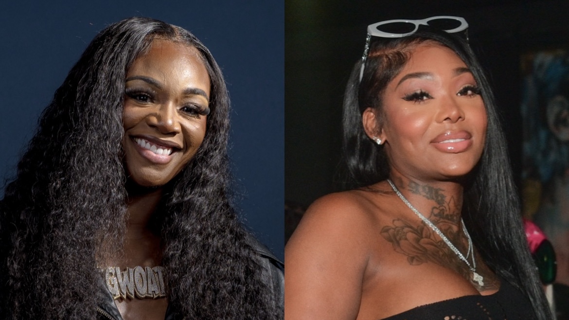 Claressa Shields Performs with Summer Walker at Breezy Bowl