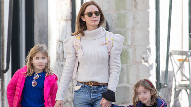 Her Daughters with John Krasinski: Hollywood Life Insights