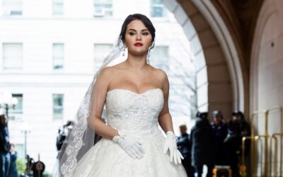 Pictures of Her Gown: A Hollywood Life Exclusive