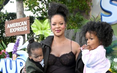 Their Three Children: Insights into Hollywood Life