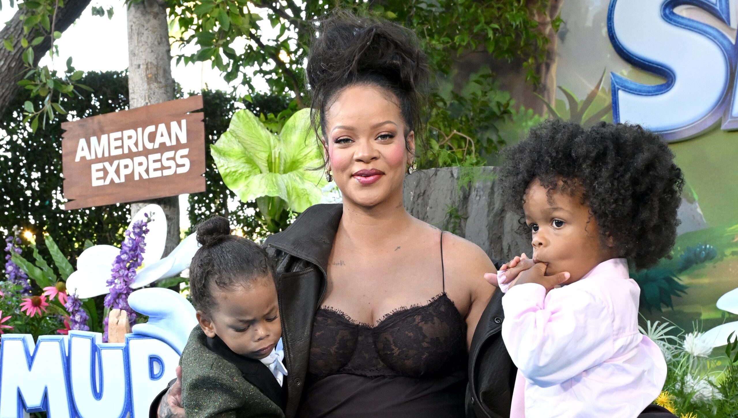 Their Three Children: Insights into Hollywood Life