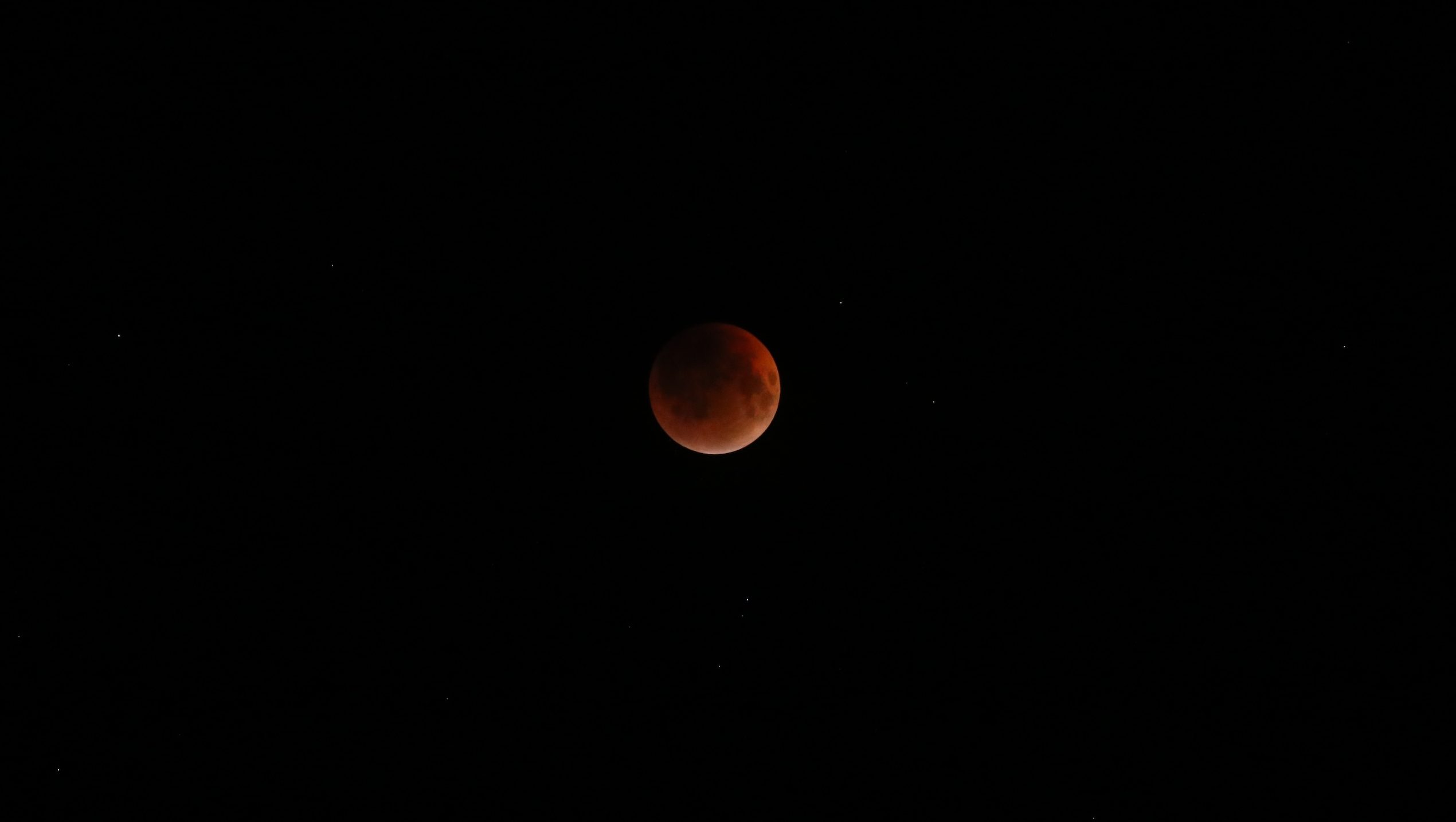 Lunar Eclipse on September 7, 2025: Is It Visible for You?