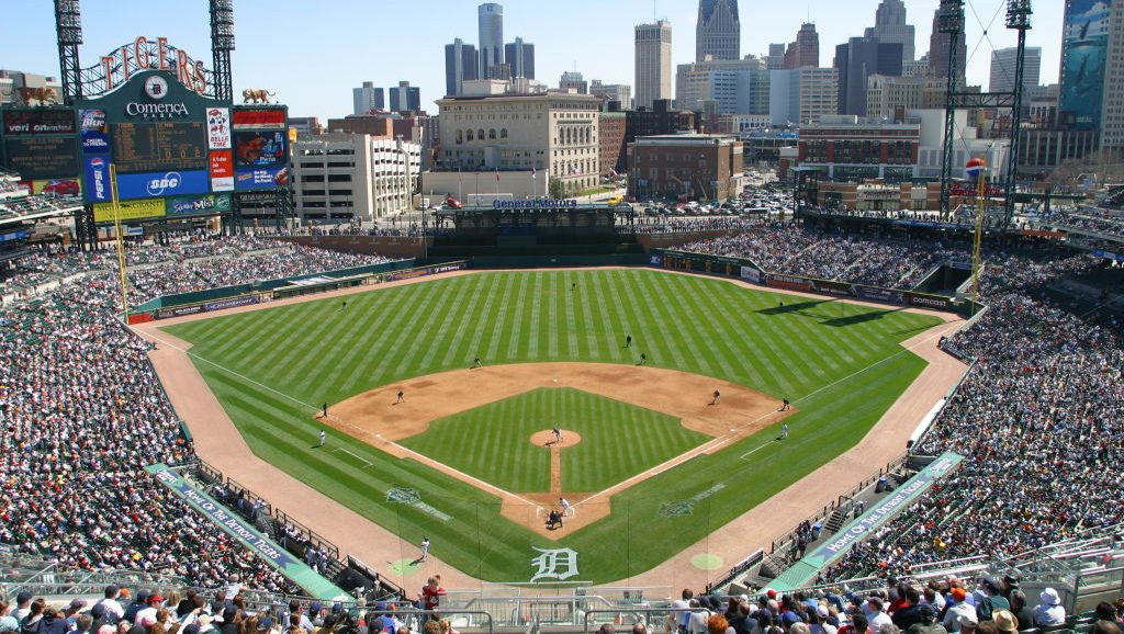 Detroit Sports Scene Revitalizes the City’s Energy