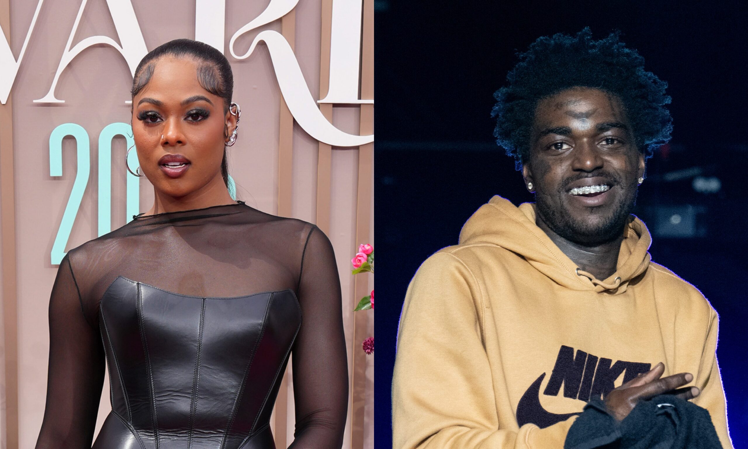 Zoe Spencer and Kodak Black TikTok Collaboration Draws Reactions