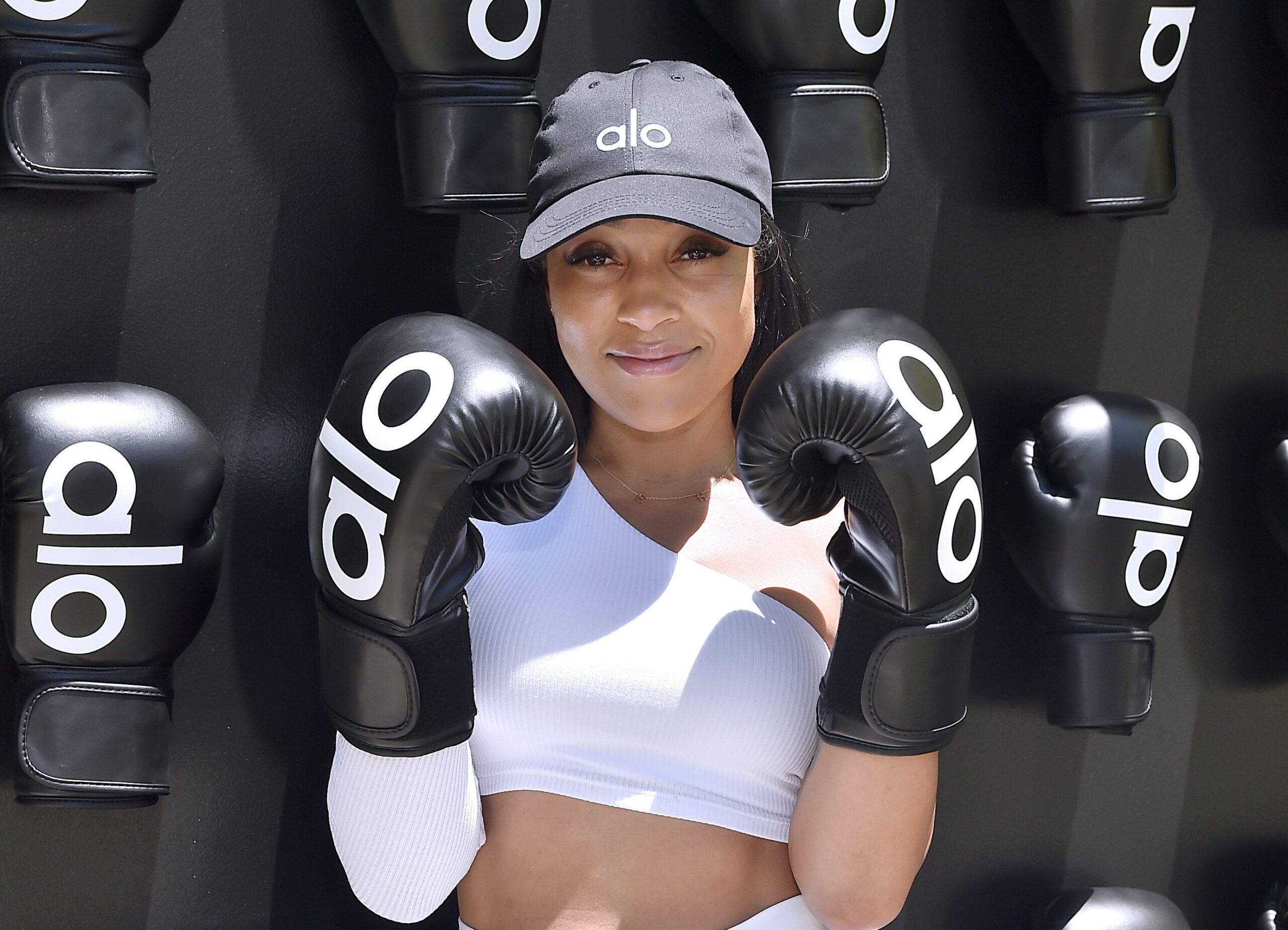 Daughter of Joie Chavis Charms with Adorable Dance Moves