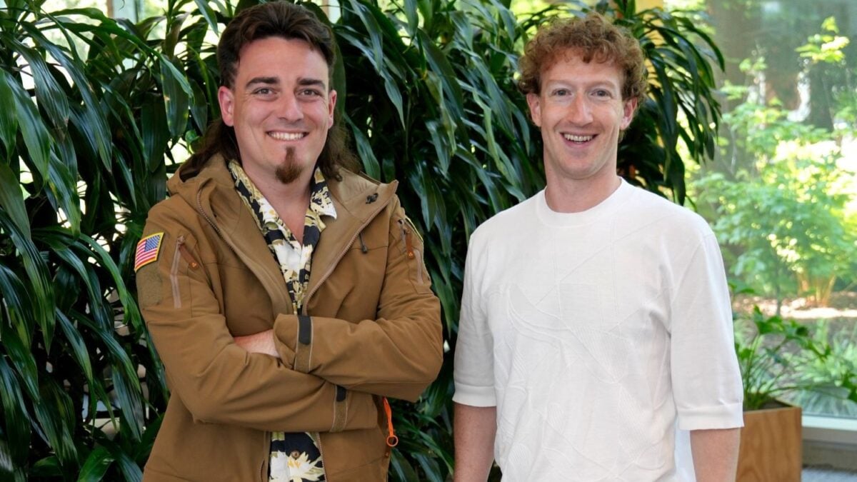 Zuckerberg and Luckey Join Forces for Army Combat Goggles Contract