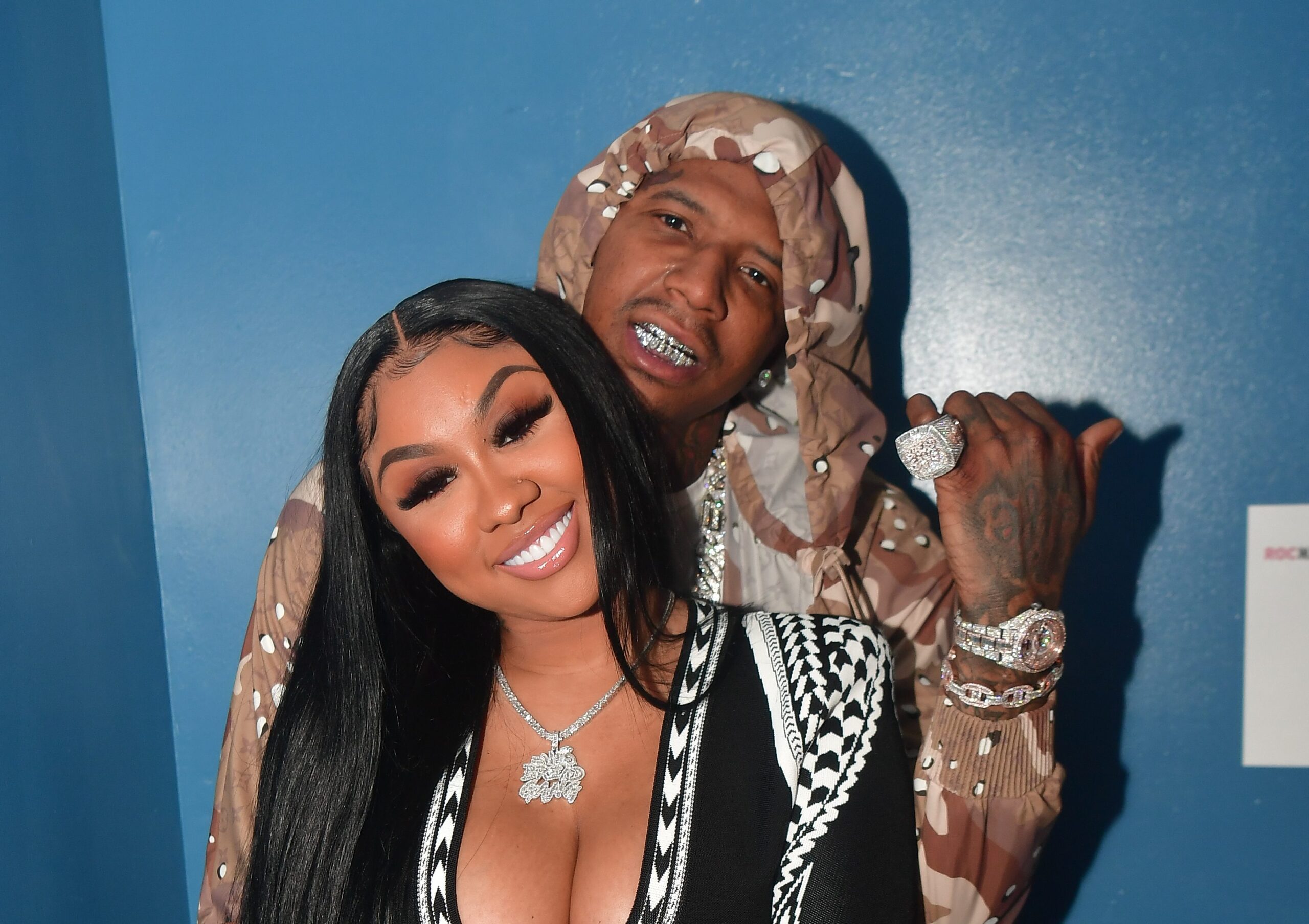 Ari Fletcher’s Cooking Skills Go Viral with Moneybagg Yo
