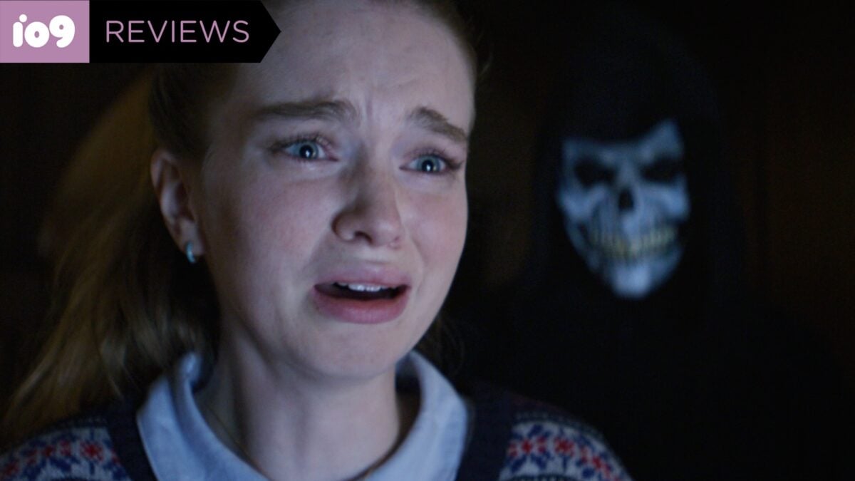 Night of the Reaper: A Retro Slasher with a Twist