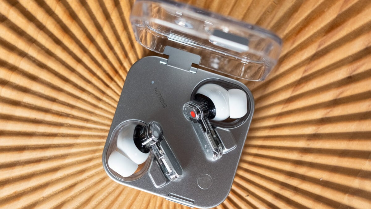 Wireless Earbuds with a Great Sound but Weak Mic
