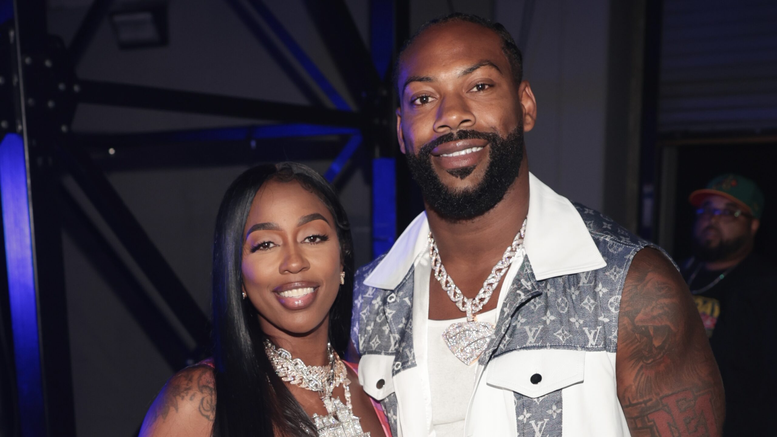 Za’Darius Smith’s Birthday Celebration Features First Photo