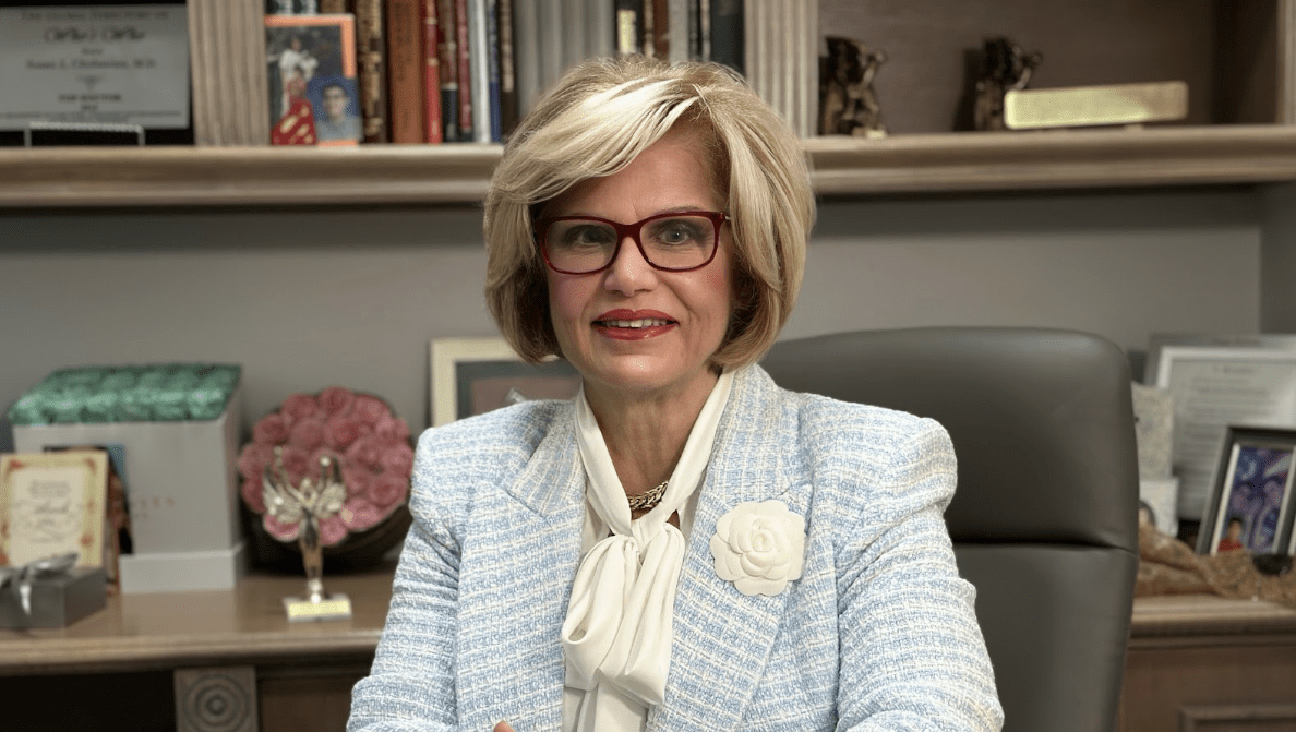 Dr. Chobanian Empowers Women to Shine at Any Age