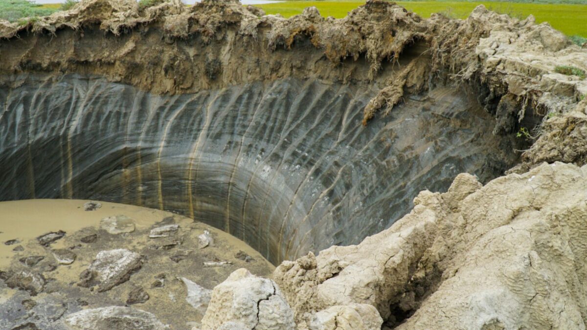 Siberia’s Exploding Tundra: New Research Reveals Insights