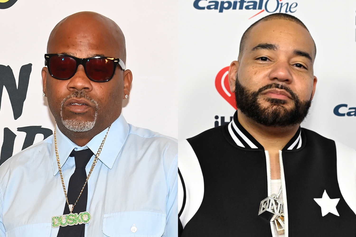 Dame Dash Flexes Tropical Luxury View, Trolls DJ Envy (VIDEO)