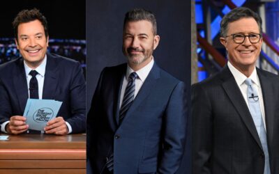 Hollywood Life: Jimmy Fallon and More Celebrities