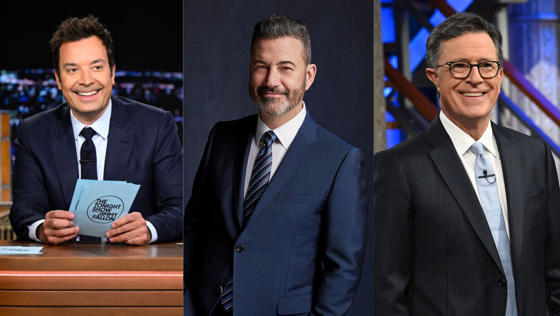 Hollywood Life: Jimmy Fallon and More Celebrities