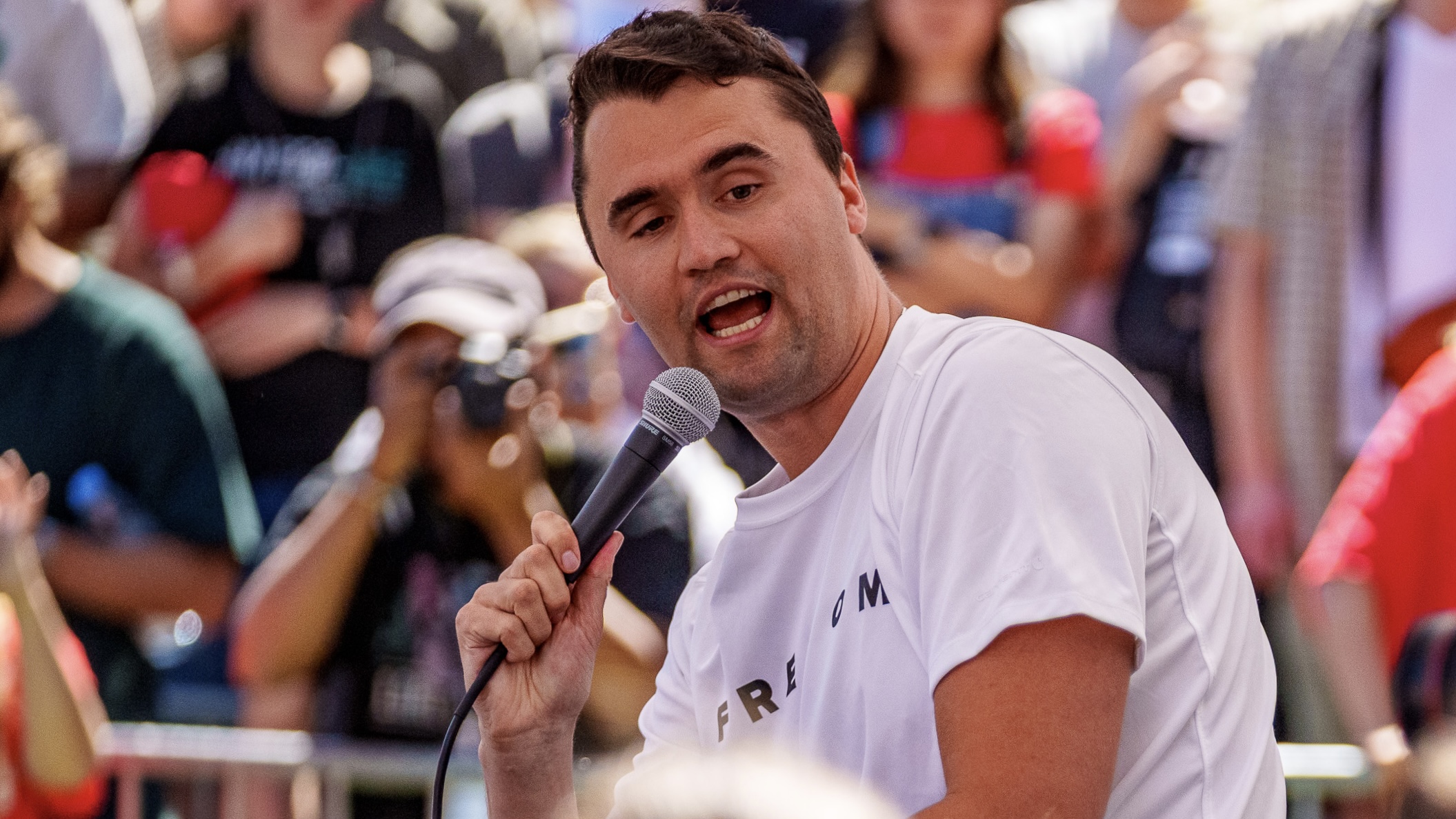 Charlie Kirk’s Death: Dr. Umar Responds to Celebrations
