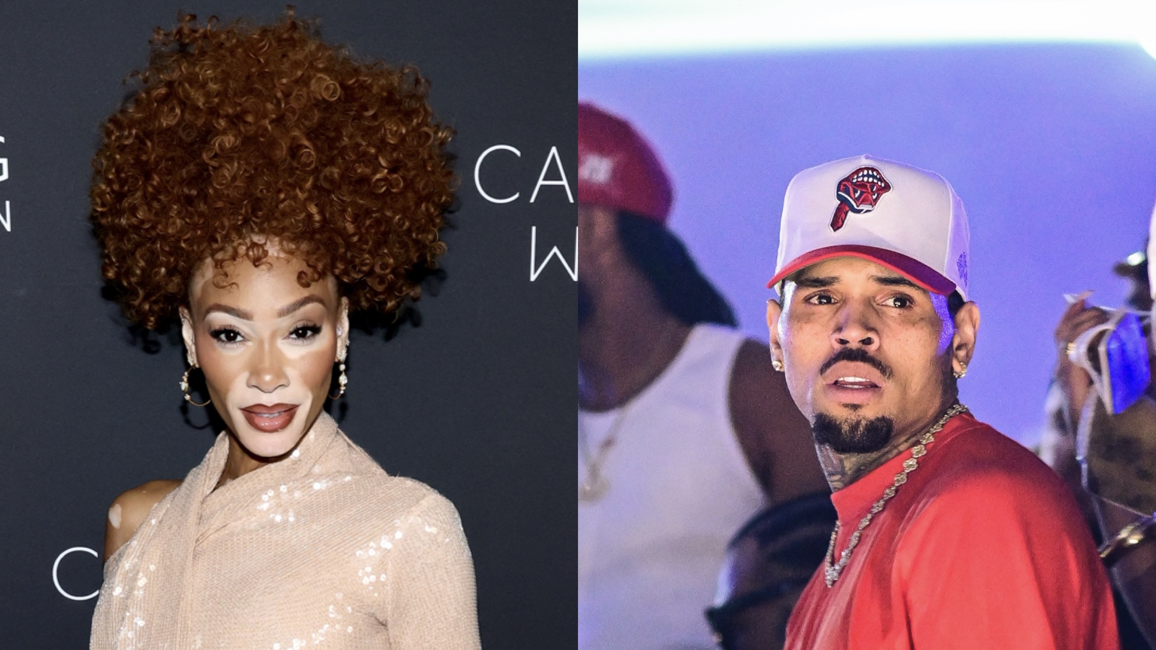Michael Jackson’s Kids: She and Chris Brown Unite
