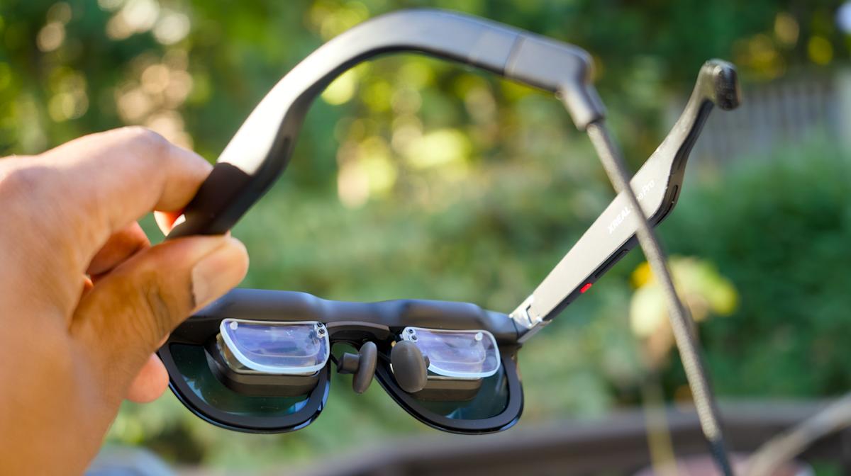 Xreal’s One Pro Outshines Meta’s Smart Glasses