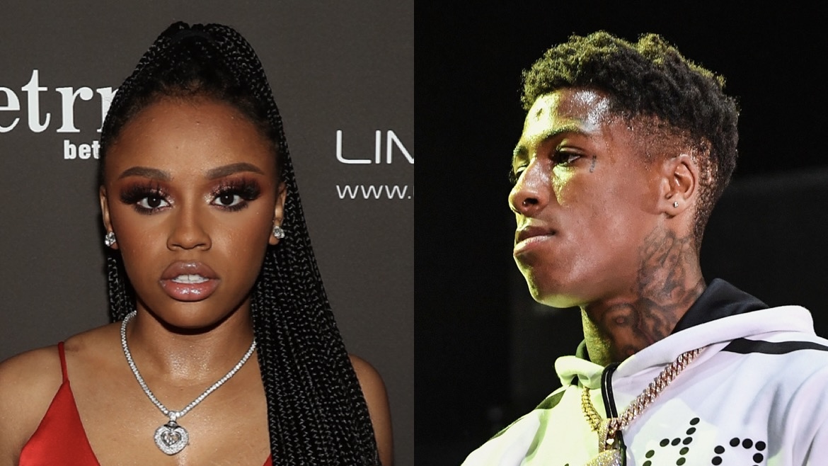 Yaya Mayweather’s Heartfelt Message to NBA YoungBoy
