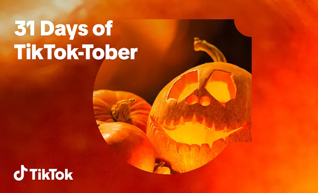 Halloween Celebrations Expand on TikTok This Year