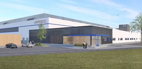 Data Center Project Launch by TikTok in Europe