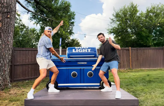 Ultimate Tailgating Machine: Bud Light’s ’90s-Style Infomercial