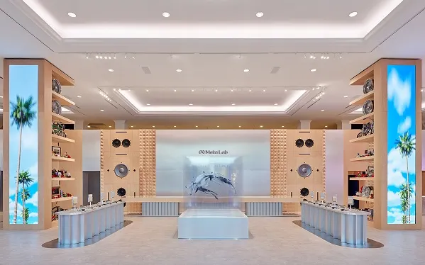Metal to Launch 3 New Retail Outlets Before the Holidays
