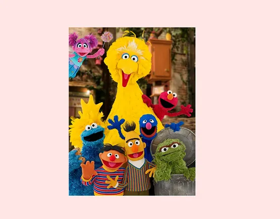 YouTube Expands Content Hosting Deal with Sesame Street